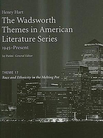 Race and Ethnicity in the Melting Pot