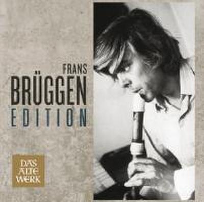 Frans Brüggen Edition Vol.1-12