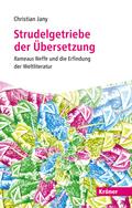 Strudelgetriebe der Übersetzung