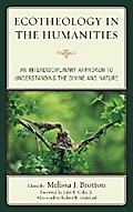 Ecotheology in the Humanities