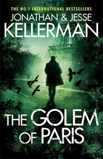 Kellerman, J: The Golem of Paris