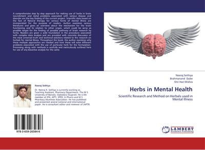 Herbs in Mental Health