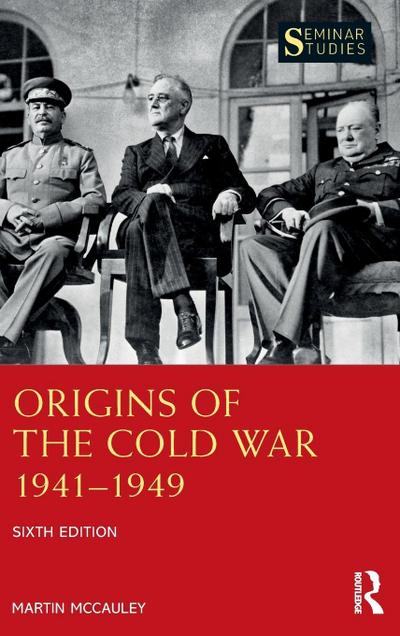 Origins of the Cold War 1941-1949