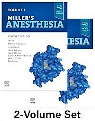 Miller’s Anesthesia, 2-Volume Set