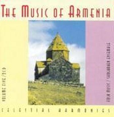 The Music Of Armenia Vol.5