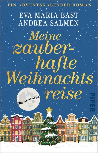 Meine zauberhafte Weihnachtsreise
