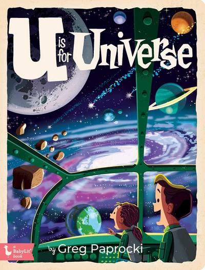 U Is for Universe