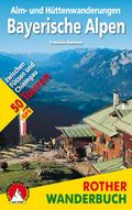 Alm- und Hüttenwanderungen Bayerische Alpen