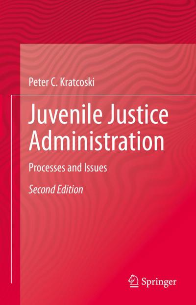 Juvenile Justice Administration