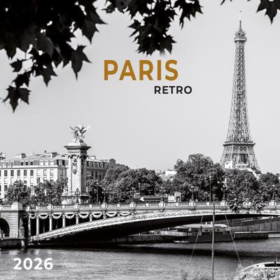 Paris Retro 2026