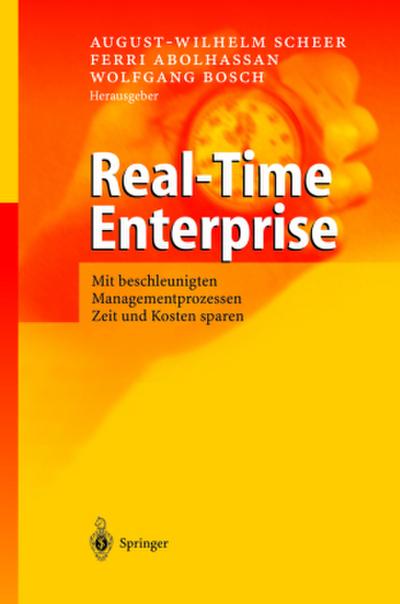 Real-Time Enterprise
