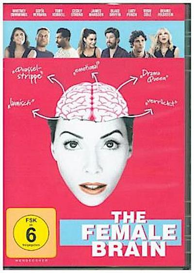 The Female Brain, 1 DVD