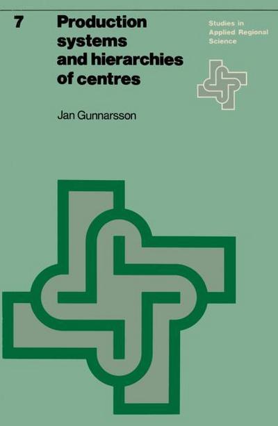 Production systems and hierarchies of centres