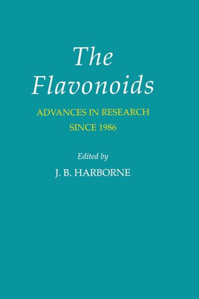 The Flavonoids Advances in Research Since 1986