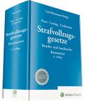 Strafvollzugsgesetze - Kommentar
