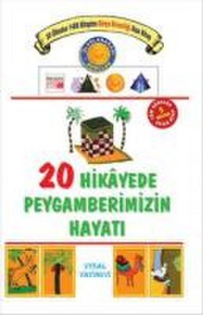 20 Hikayede Peygamberimizin Hayati Ciltli