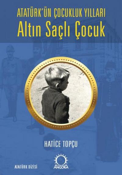 Altin Sacli Cocuk