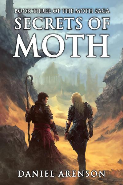 Secrets of Moth (The Moth Saga, #3)
