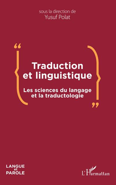 Traduction et linguistique