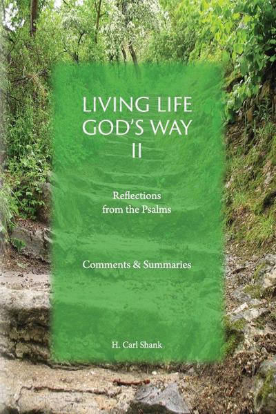 Living Life God’s Way II