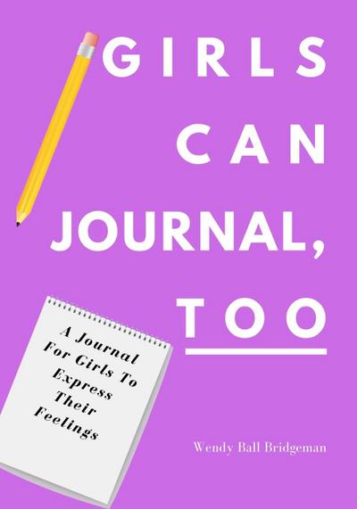 Girls Can Journal, Too