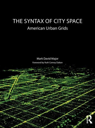 The Syntax of City Space