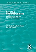 Governing Independent Schools