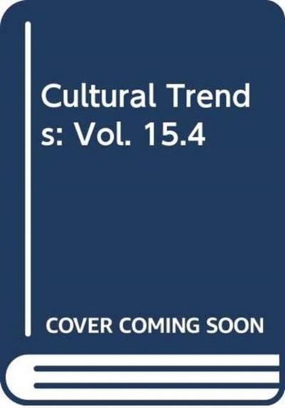 Cultural Trends
