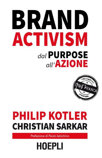 Brand activism. Dal purpose all’azione