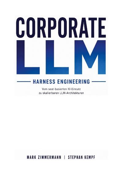 Corporate LLM