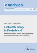 Fachkräftemangel in Deutschland