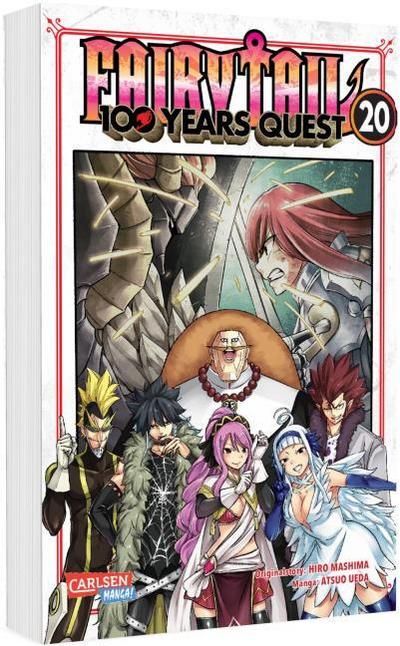 Fairy Tail - 100 Years Quest 20