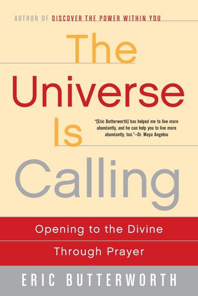 The Universe Is Calling
