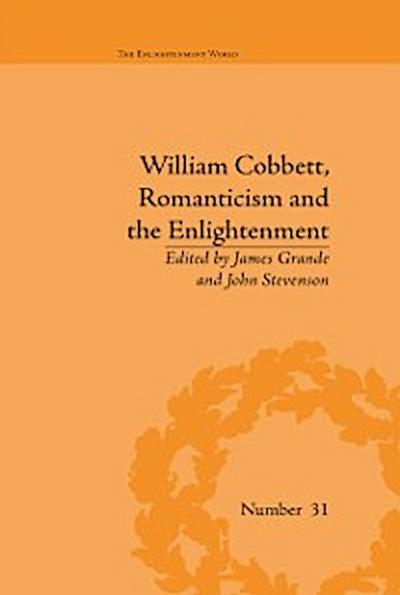 William Cobbett, Romanticism and the Enlightenment