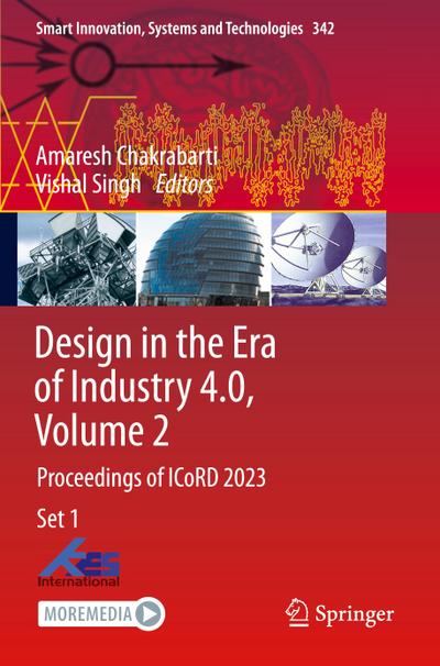 Design in the Era of Industry 4.0, Volume 2
