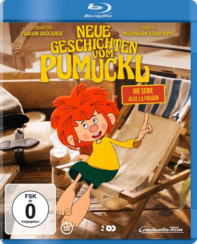 Neue Geschichten vom Pumuckl - Die Serie