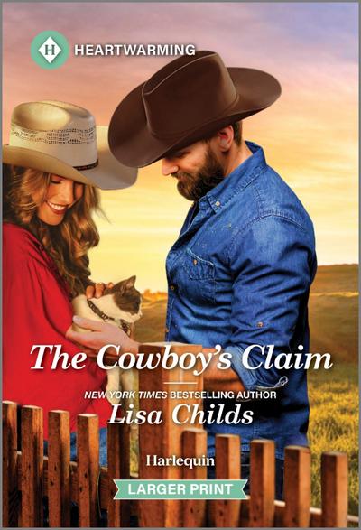 The Cowboy’s Claim