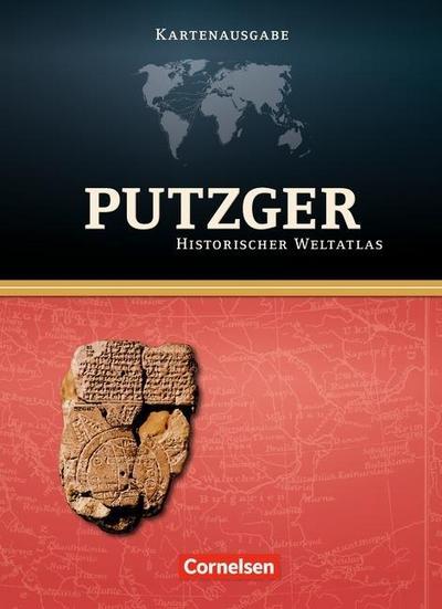 Putzger - Historischer Weltatlas - (104. Auflage)