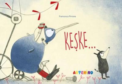 Keske - Sessiz Kitap