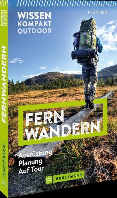 Wissen Kompakt Outdoor Fernwandern