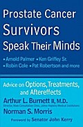 Prostate Cancer Survivors Speak Their Minds