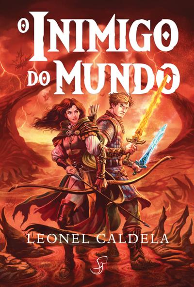 Trilogia da Tormenta Vol. 1 - O Inimigo do Mundo
