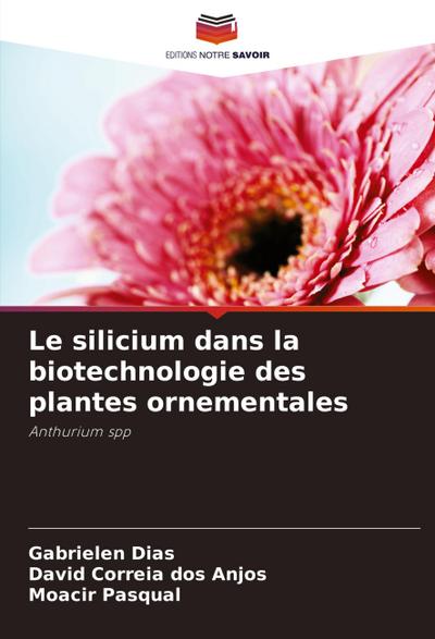 Le silicium dans la biotechnologie des plantes ornementales
