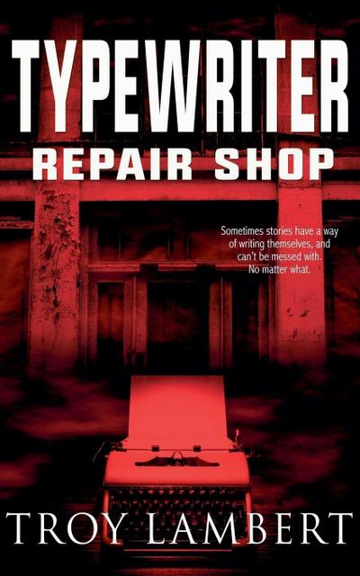 Typewriter Repair Shop