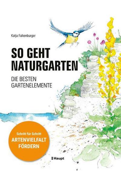 So geht Naturgarten