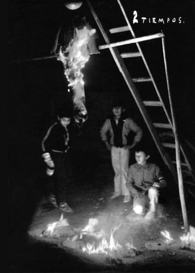 Carlos Rivera Segovia & Pablo Ortíz Monasterio: 2 Tiempos