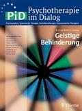 Psychotherapie im Dialog - Geistige Behinderung