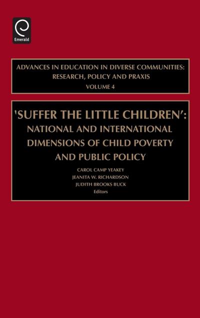 Suffer the Little Children