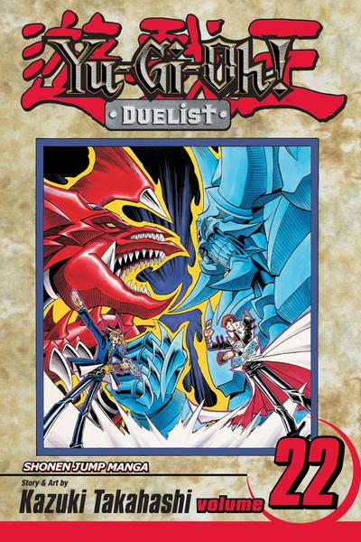 Yu-Gi-Oh!: Duelist, Vol. 22 - Kazuki Takahashi