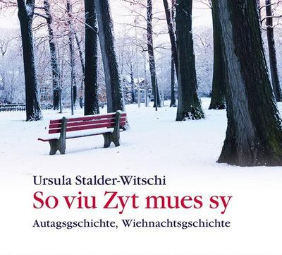 So viu Zyt mues sy, 2 Audio-CD
